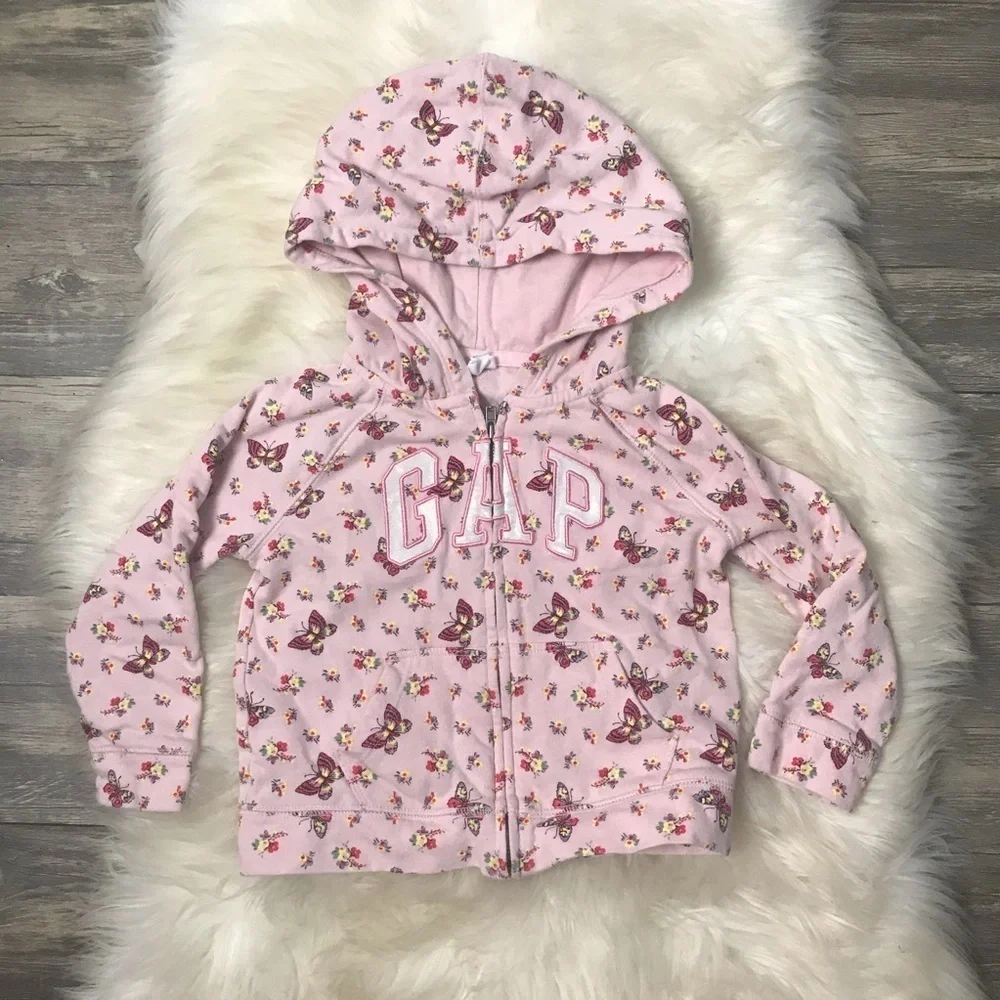 Toddler hoodie lot